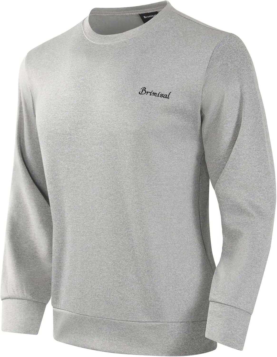 Men's Tracksuits 2 Piece Sets Outfits For Men Sweatsuits Long Sleeve Crewneck Pullover Active Jogging Sportswear