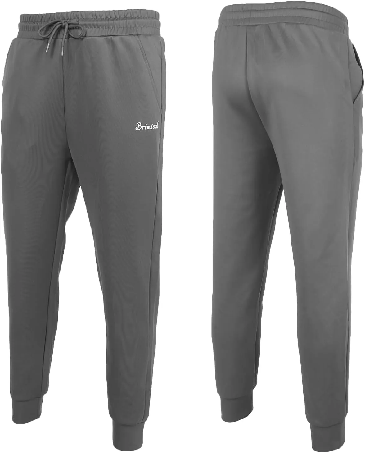 Men's Tracksuits 2 Piece Sets Outfits For Men Sweatsuits Long Sleeve Crewneck Pullover Active Jogging Sportswear
