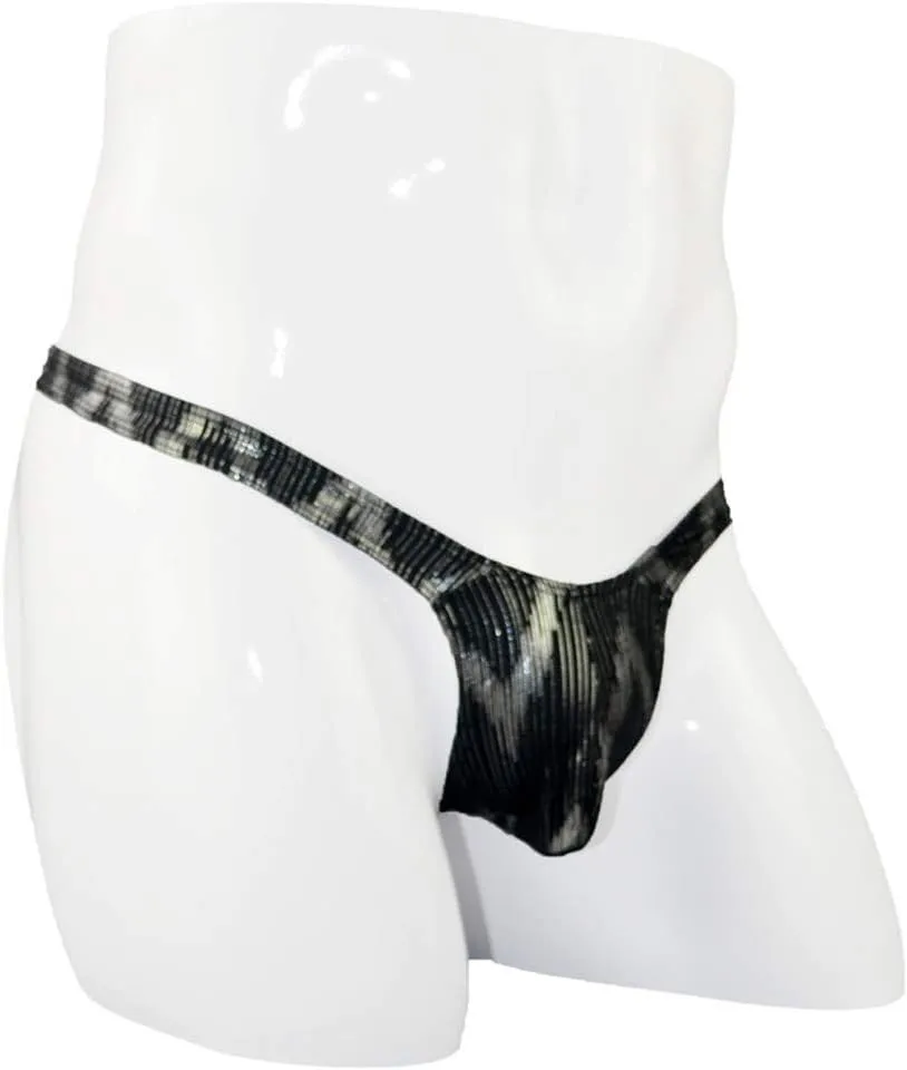 Mens Underwear Print Bulge Camouflage Sports Fashion Underwear Mens Underpants Briefs Men's underwear