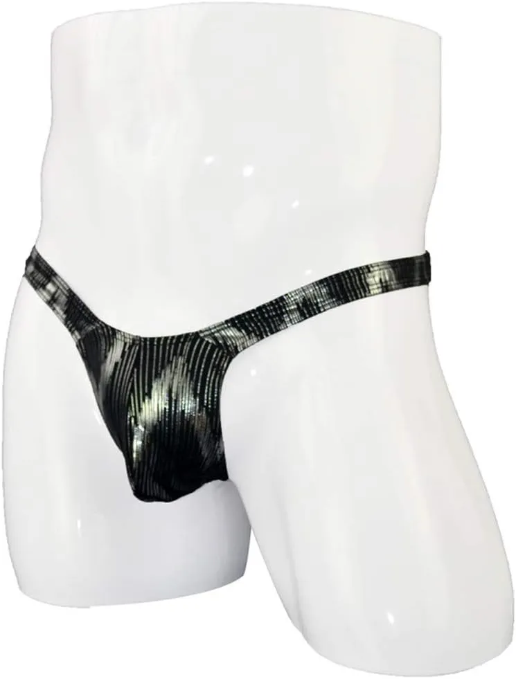 Mens Underwear Print Bulge Camouflage Sports Fashion Underwear Mens Underpants Briefs Men's underwear