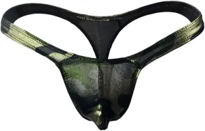 Mens Underwear Print Bulge Camouflage Sports Fashion Underwear Mens Underpants Briefs Men's underwear