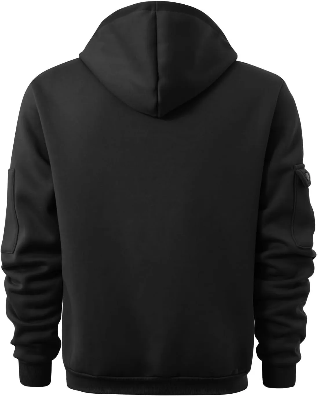 Mens Zip Up Hoodie Oversized Long Sleeve Tactical Hoodies: Vintage Sweater Graphic Aztec Ugly Sweater Sweatshirts