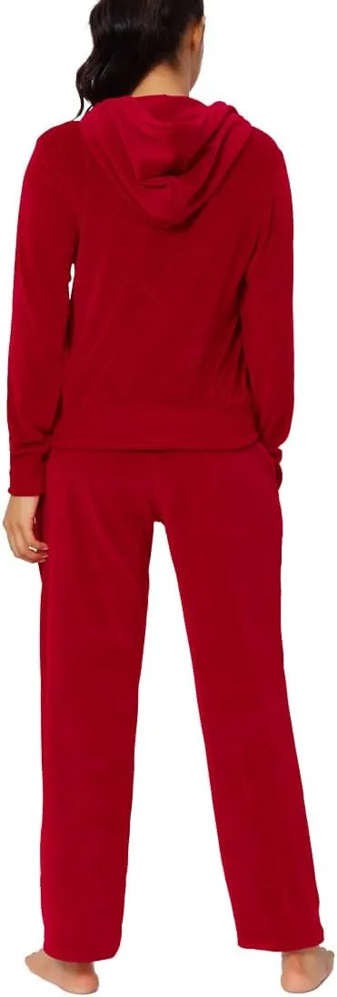 MINANUO Tracksuit 2 Pieces Joggers Outfits for Women Jogging Sweatsuits Set