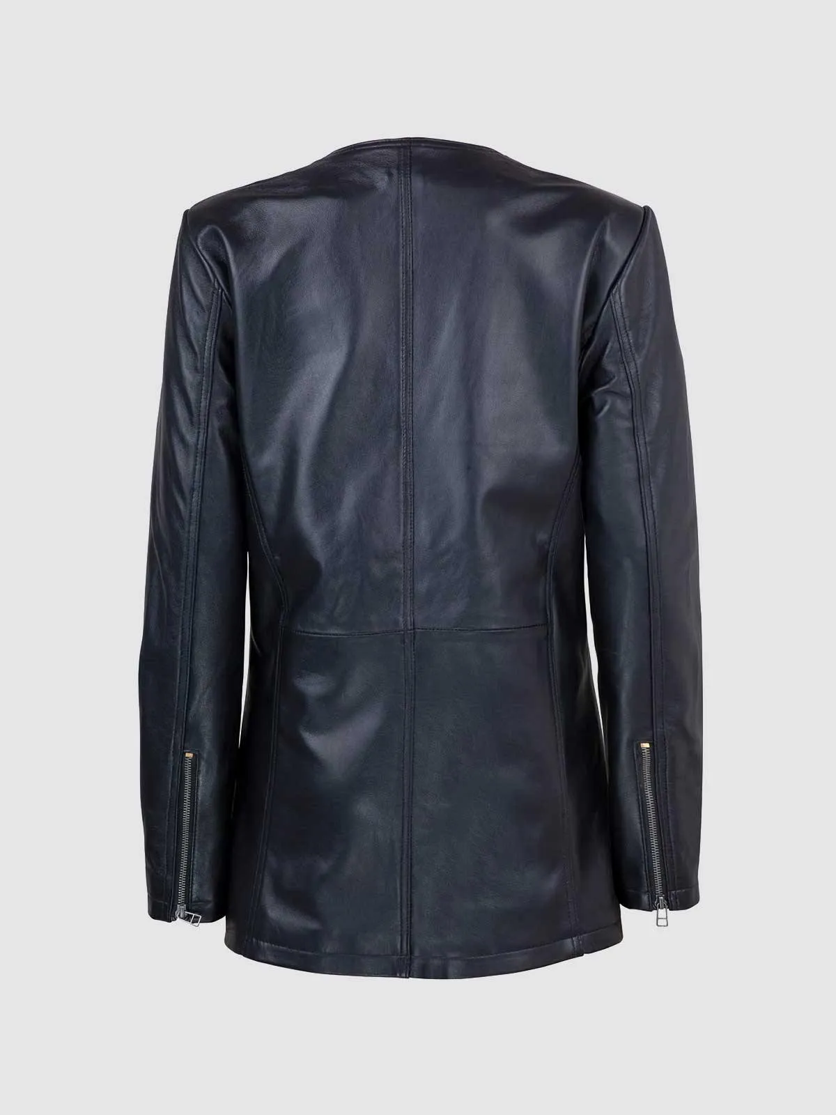 Modern Fashion Leather Jacket