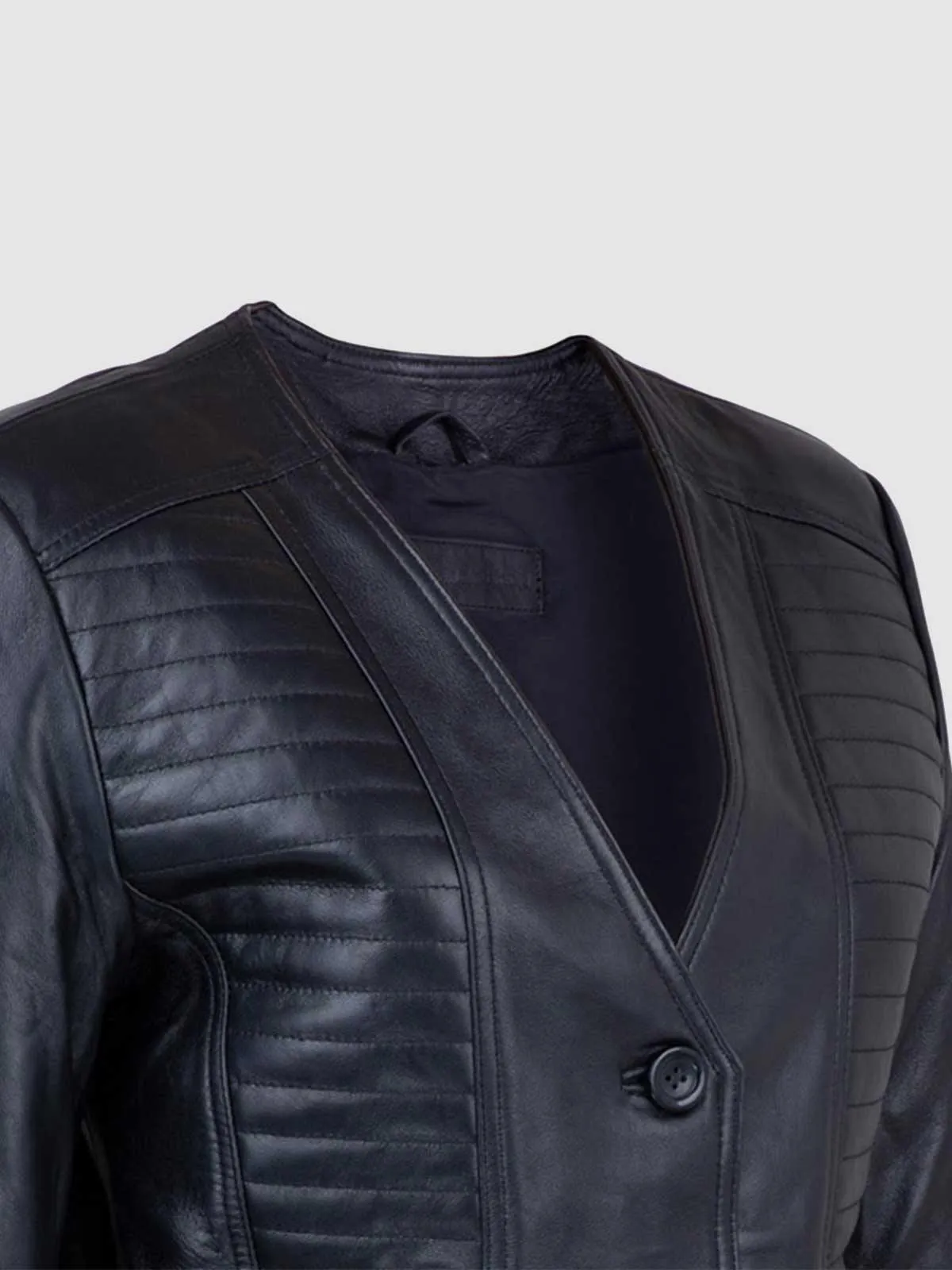 Modern Fashion Leather Jacket