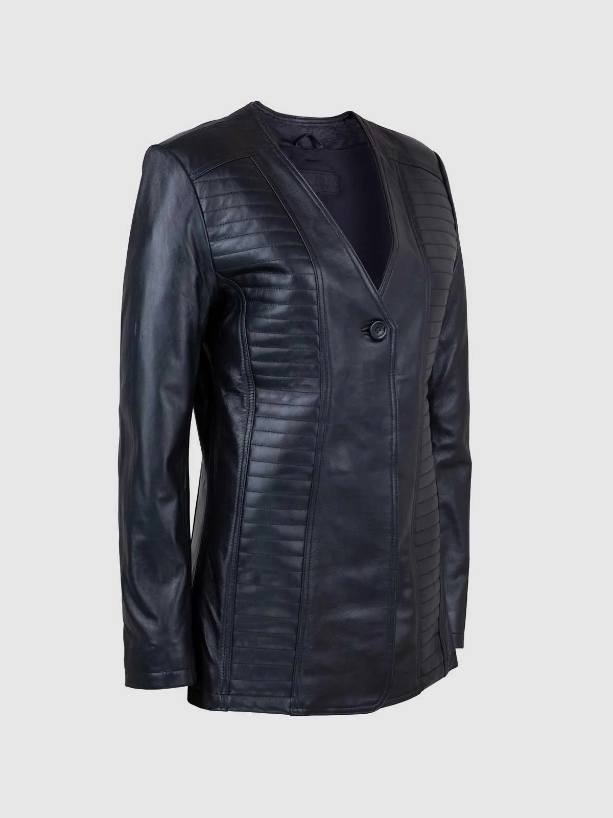 Modern Fashion Leather Jacket