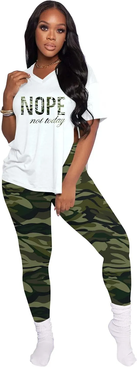 Mrskoala Lounge Sets for Women Two Piece Outfits Pullover Tops and Long Pants Tracksuit Sweatsuits