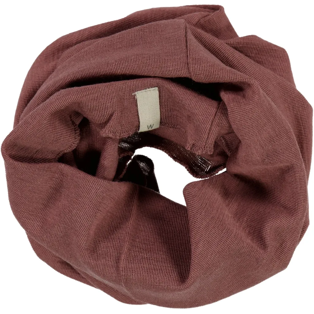 Neckwarmer Wool