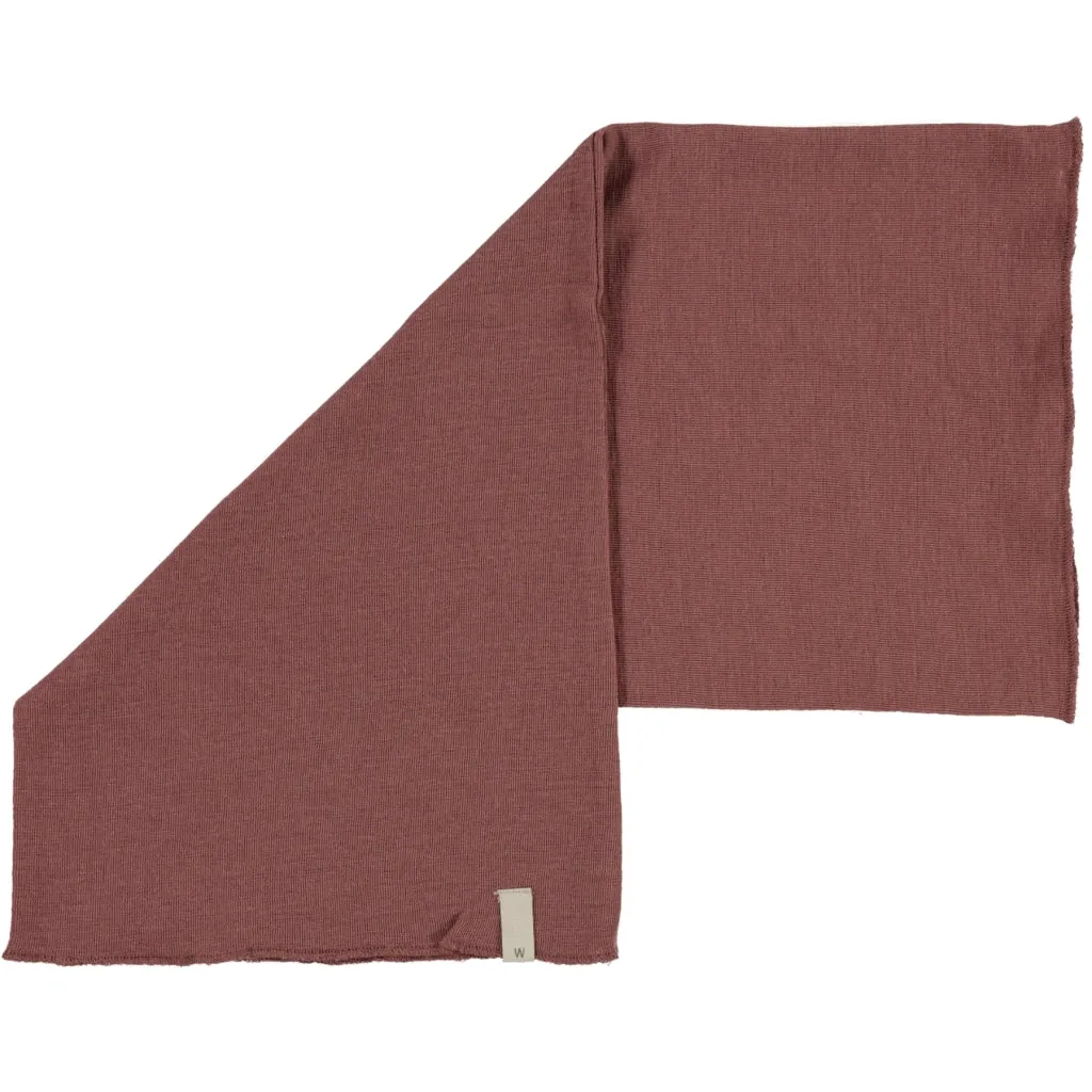 Neckwarmer Wool