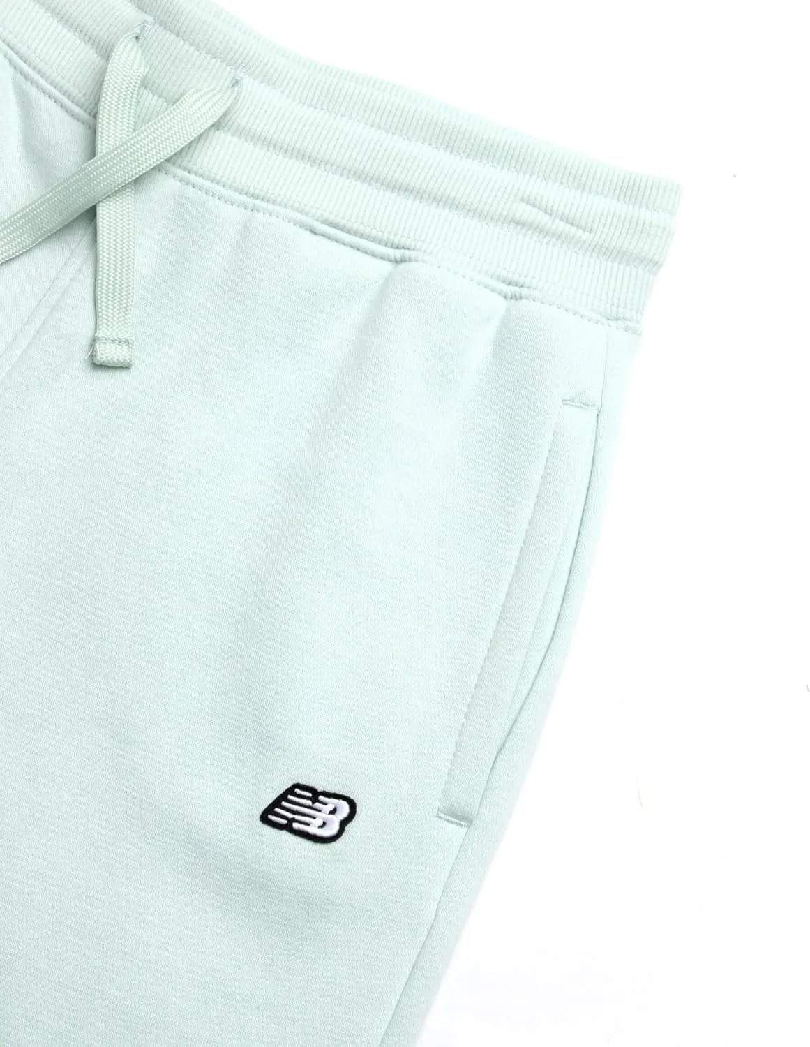 New Balance Girls' Jogger Set - 2 Piece Pullover Fleece Hoodie Sweatshirt and Jogger Sweatpants for Girls (Sizes: 5-16)