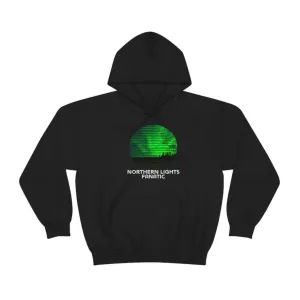 Northern Lights Fanatics Hoodie