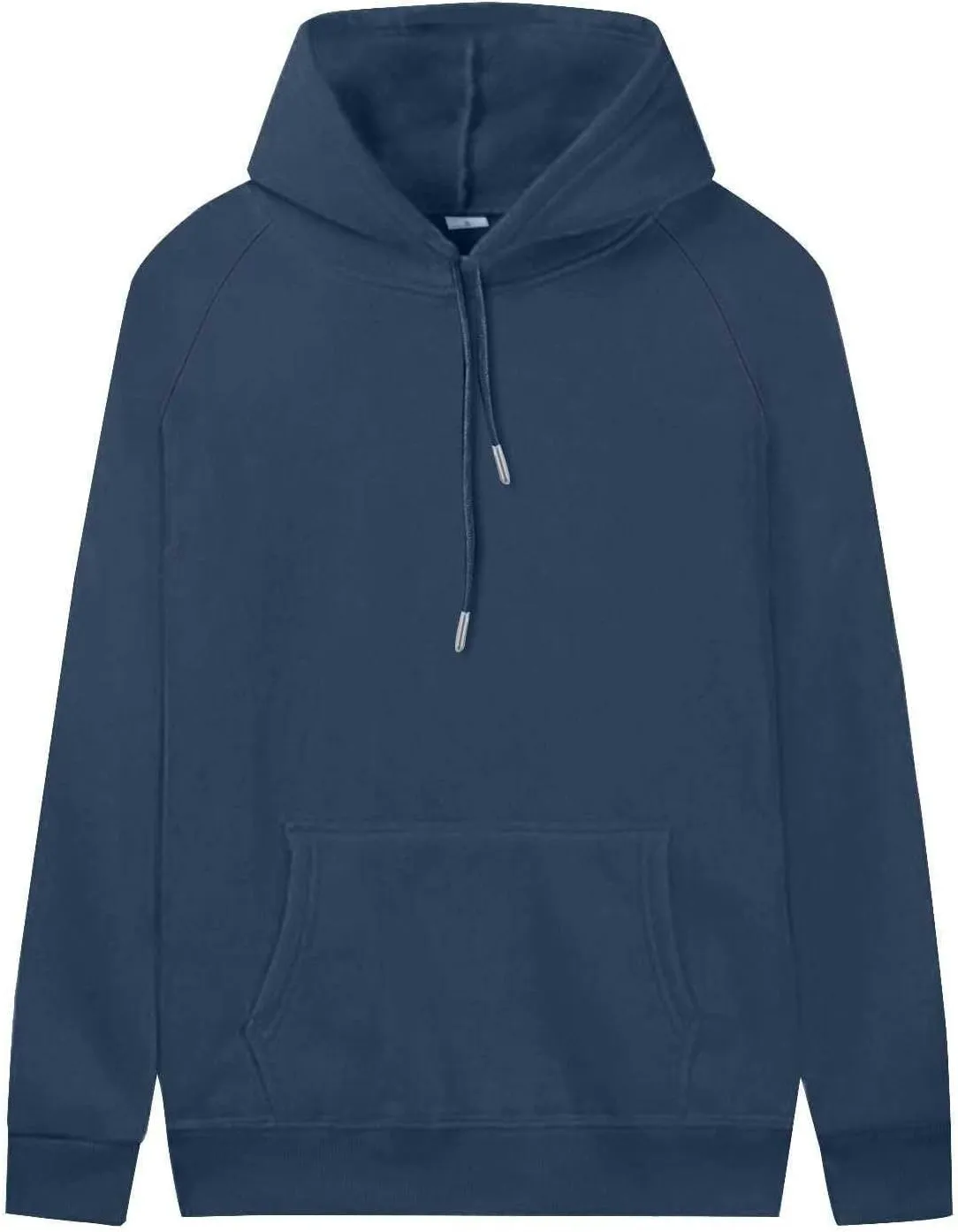 Oversized Hoodies for Women Trendy Fleece Cotton Sweatshirts Drawstring Baggy Raglan Hooded Pullover Tops with Pocket