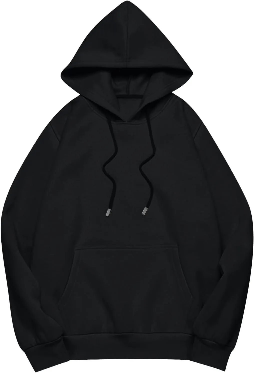 Oversized Hoodies For Women,2024 Fall Trendy Cotton Pullover Sweatshirt Long Sleeve Shirts Y2K Hoodies Basic Tops