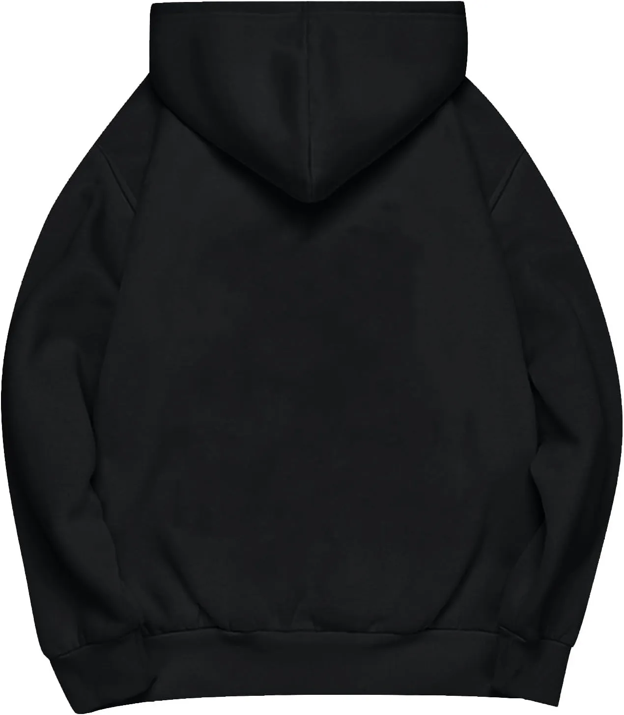 Oversized Hoodies For Women,2024 Fall Trendy Cotton Pullover Sweatshirt Long Sleeve Shirts Y2K Hoodies Basic Tops