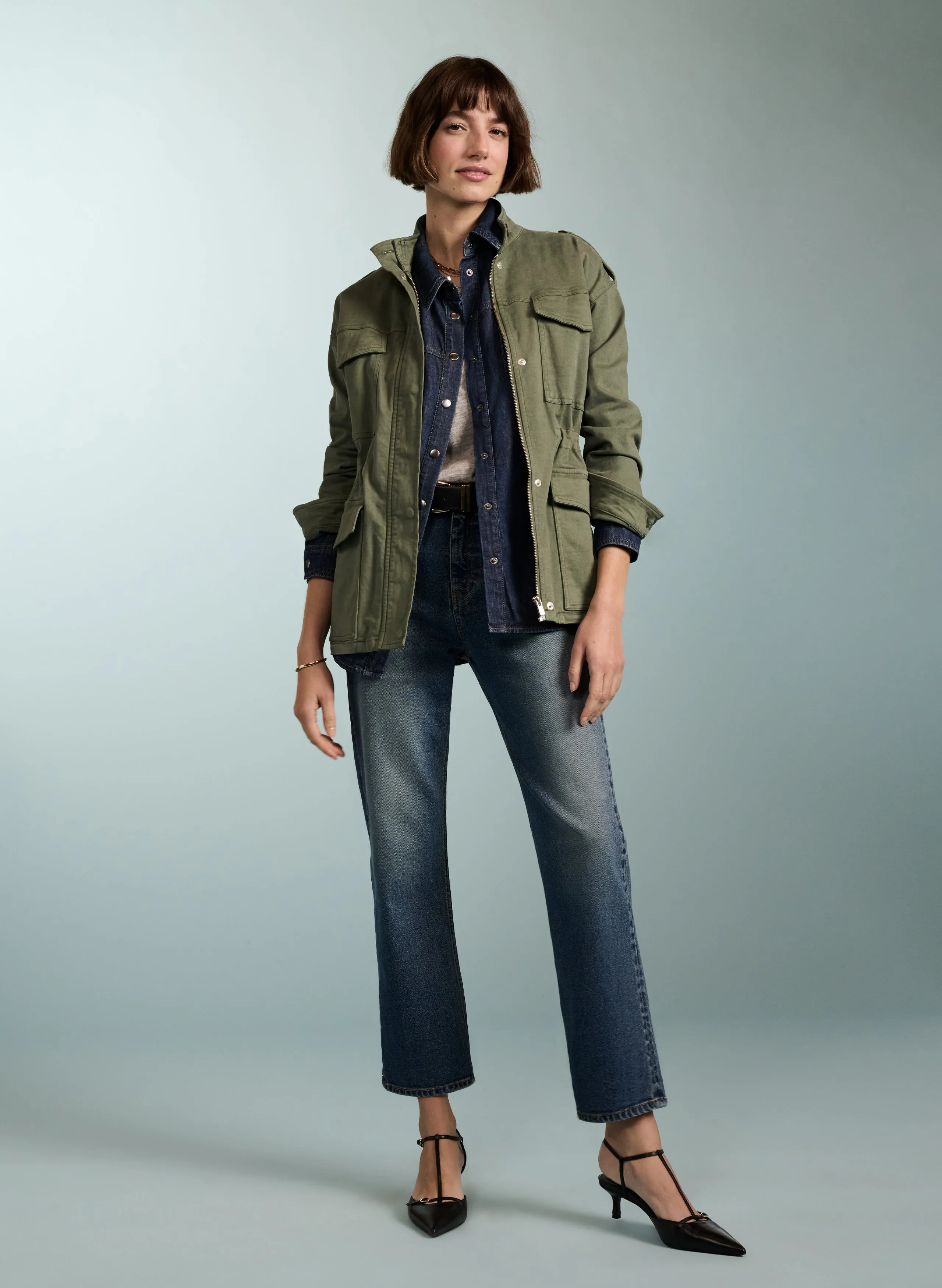 Pre-Loved Anna Organic Jacket
