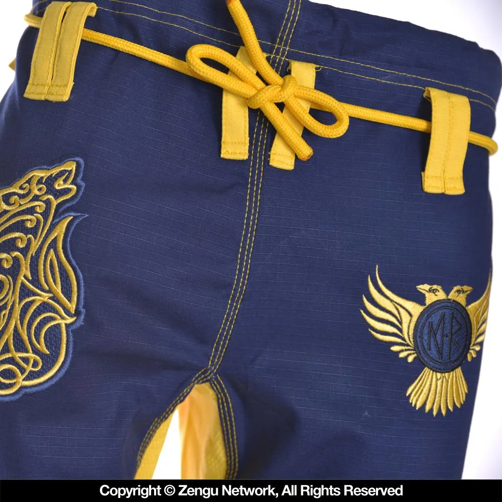 Raven "Ulfhedinn" Women's BJJ Gi