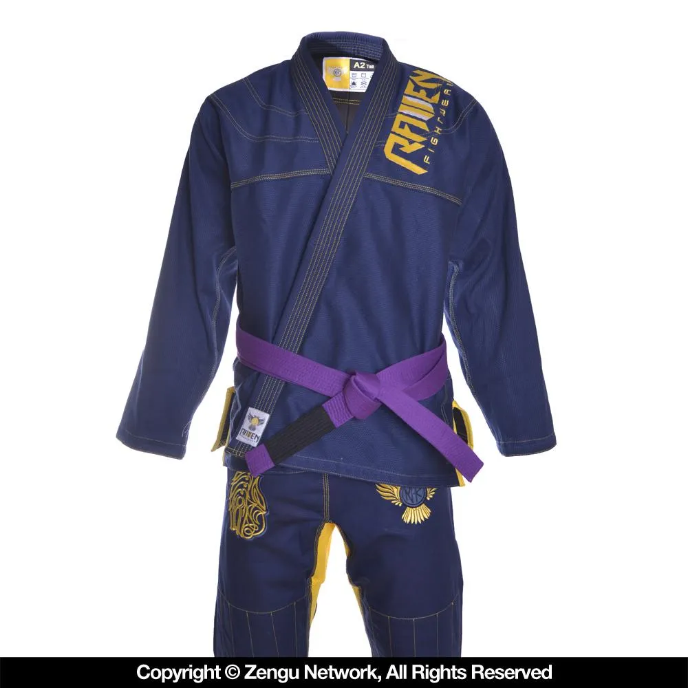Raven "Ulfhedinn" Women's BJJ Gi