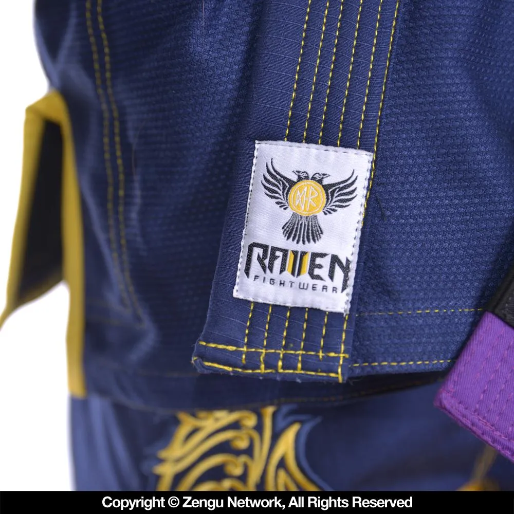 Raven "Ulfhedinn" Women's BJJ Gi