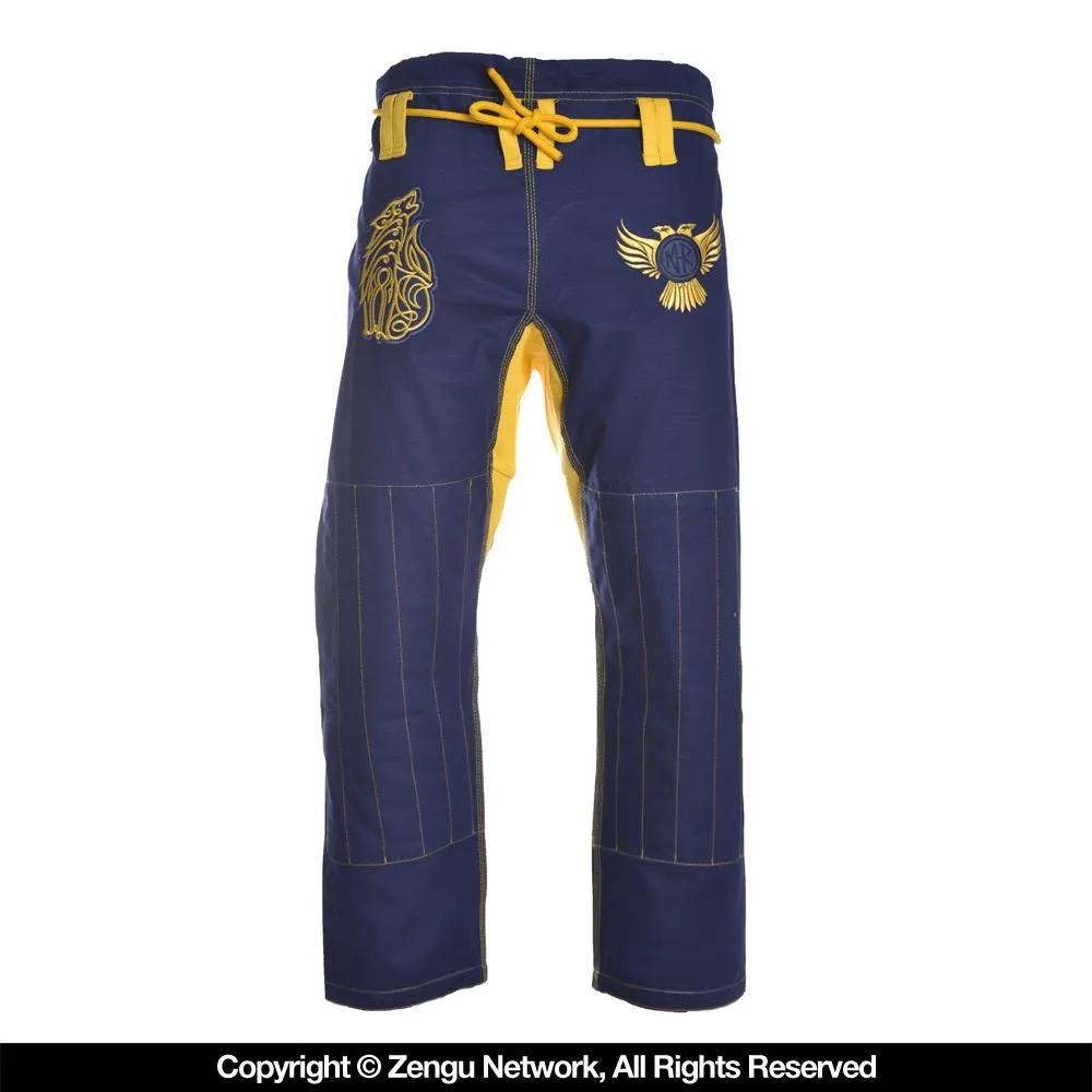 Raven "Ulfhedinn" Women's BJJ Gi