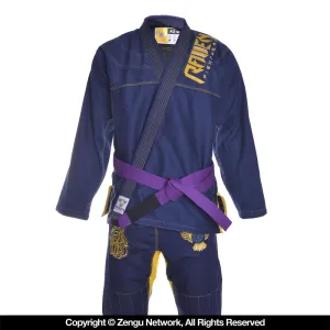 Raven "Ulfhedinn" Women's BJJ Gi