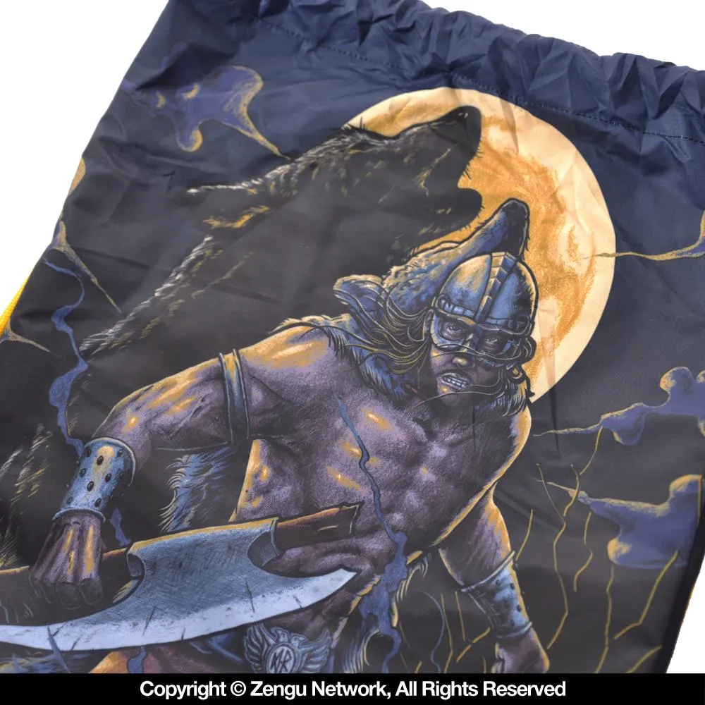 Raven "Ulfhedinn" Women's BJJ Gi