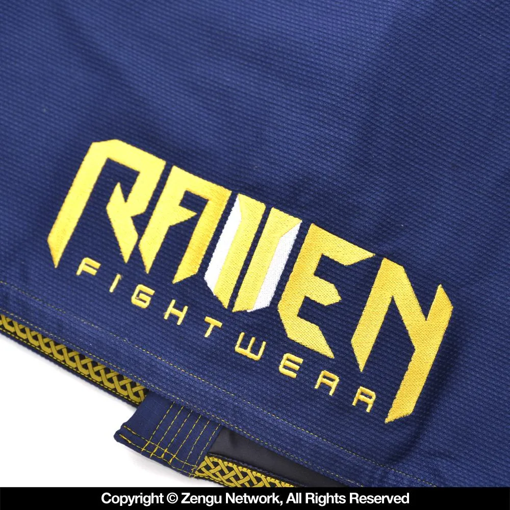 Raven "Ulfhedinn" Women's BJJ Gi