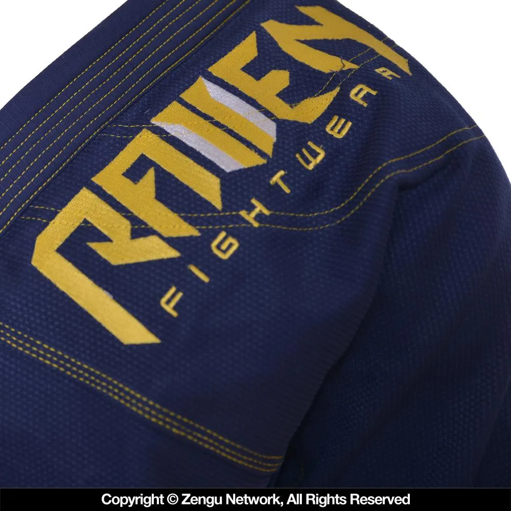 Raven "Ulfhedinn" Women's BJJ Gi