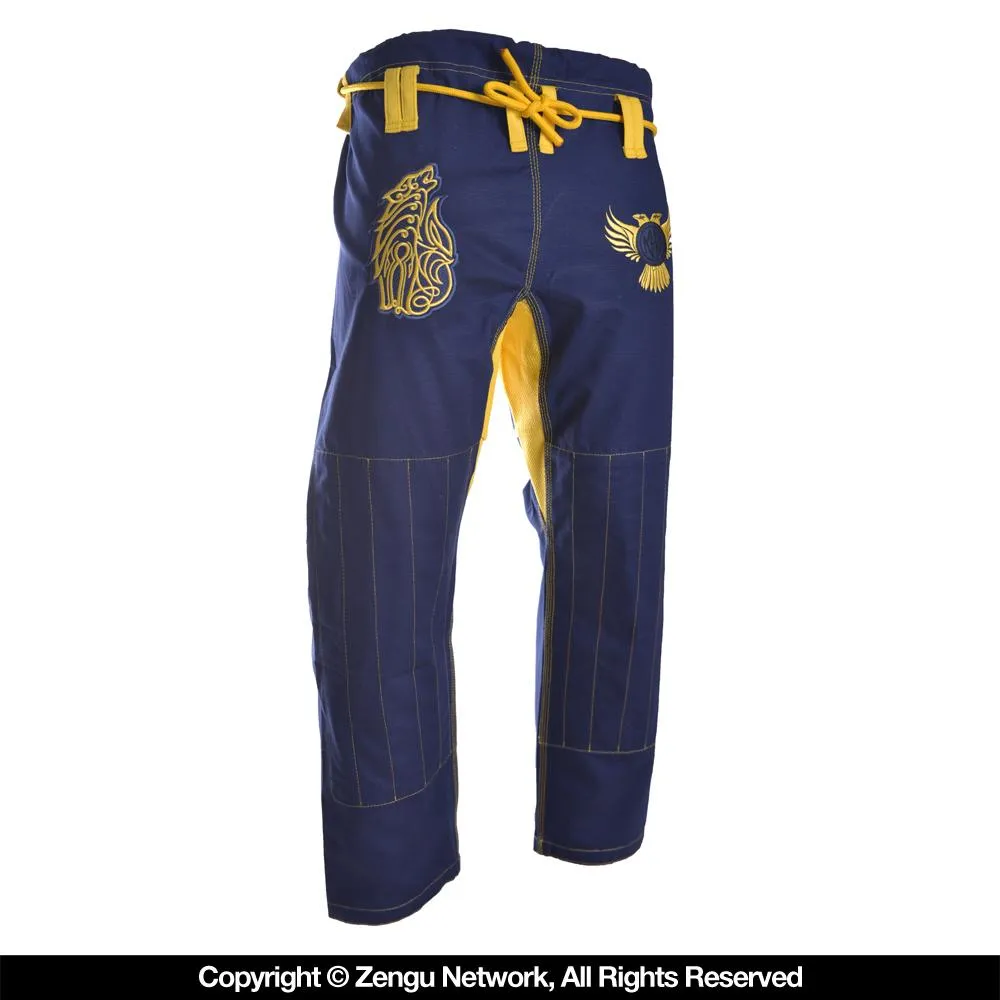 Raven "Ulfhedinn" Women's BJJ Gi