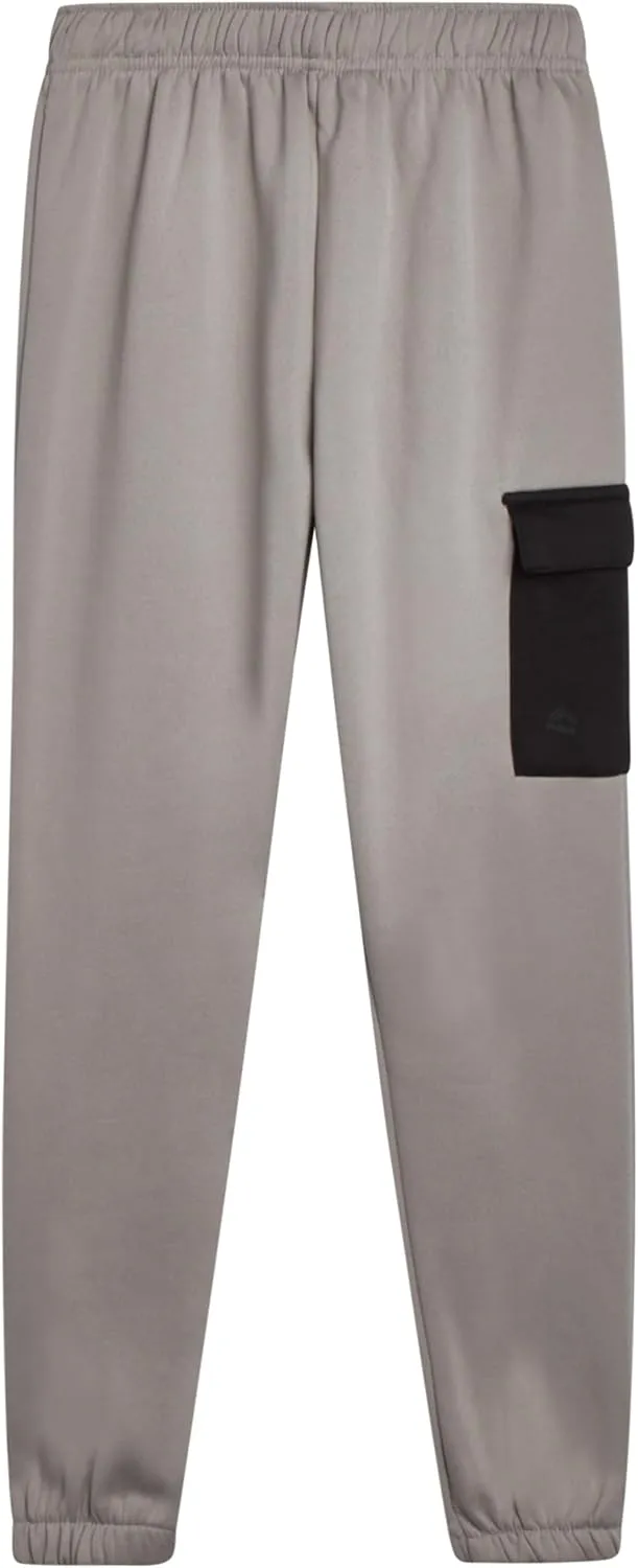 RBX Boy's Jogger Set - 2 Piece Fleece Sweatsuit Kids Clothing Set (Size: 2T-12)