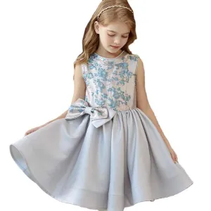 Ready in Stock Online Girls Frock Party-فستان بناتي