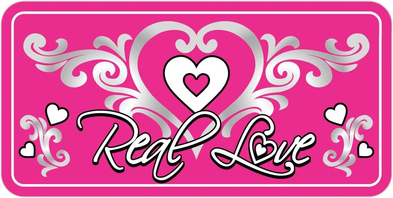 Real Love Toddler Girls' Jogger Set - 2 Piece Soft Fleece Pullover Hoodie and Jogger Pants for Little Girls (2T-6)