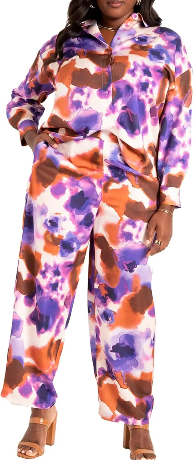 Roaman's Women's Plus Size Short-Sleeve V Neck Ultimate Tunic