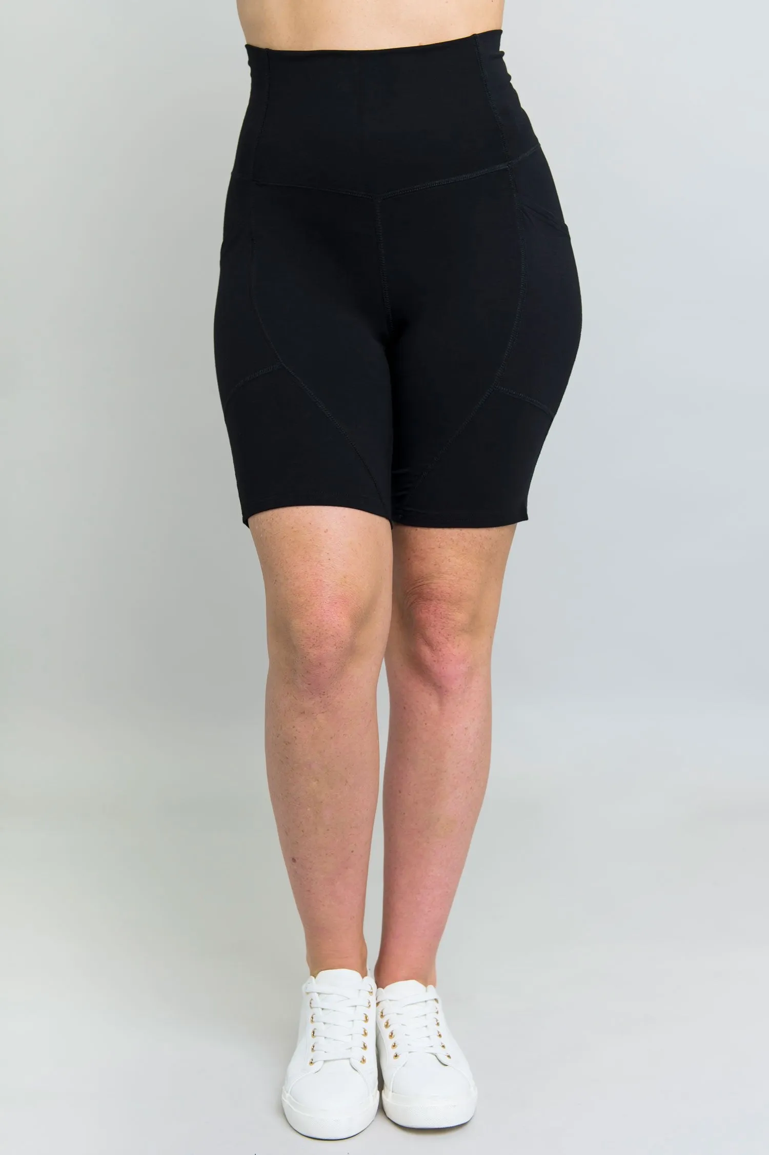 Robson Shorts, Black, Bamboo