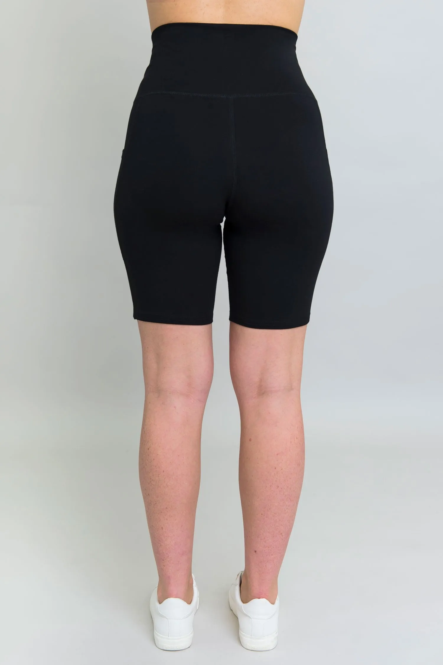 Robson Shorts, Black, Bamboo