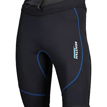 Ronstan Dinghy Shorts Black Clearance cl260