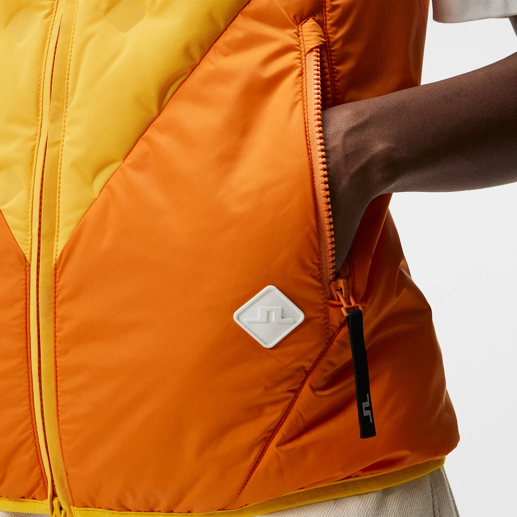 ROSETTA HYBRID VEST WOMENS