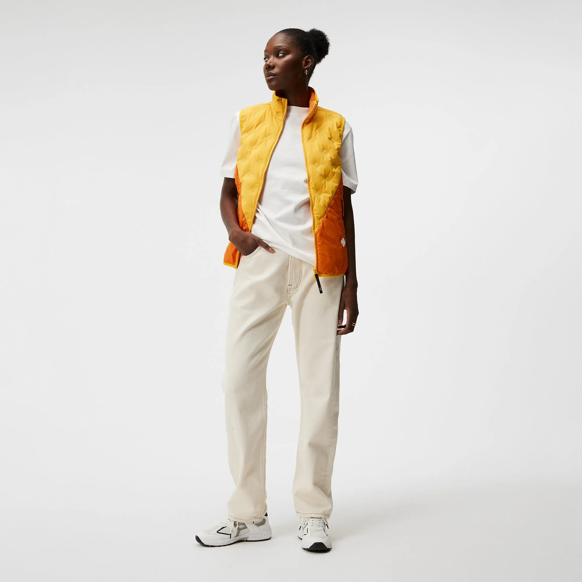 ROSETTA HYBRID VEST WOMENS