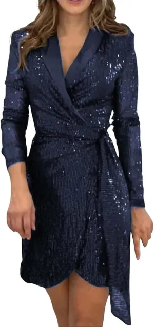 Rvidbe Prom Dresses for Women 2024 Sexy Tassel Dresses Sleeveless V Neck Sequin Dress Trendy Dresses Party Club Mini Dress