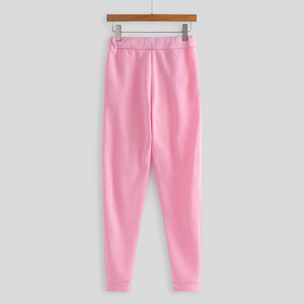 SHAOBGE Womens 2 Piece Outfits Lounge Hoodie Sweatsuit Sets Oversized Sweatshirt Baggy Fall Fashion Sweatpants with Pockets