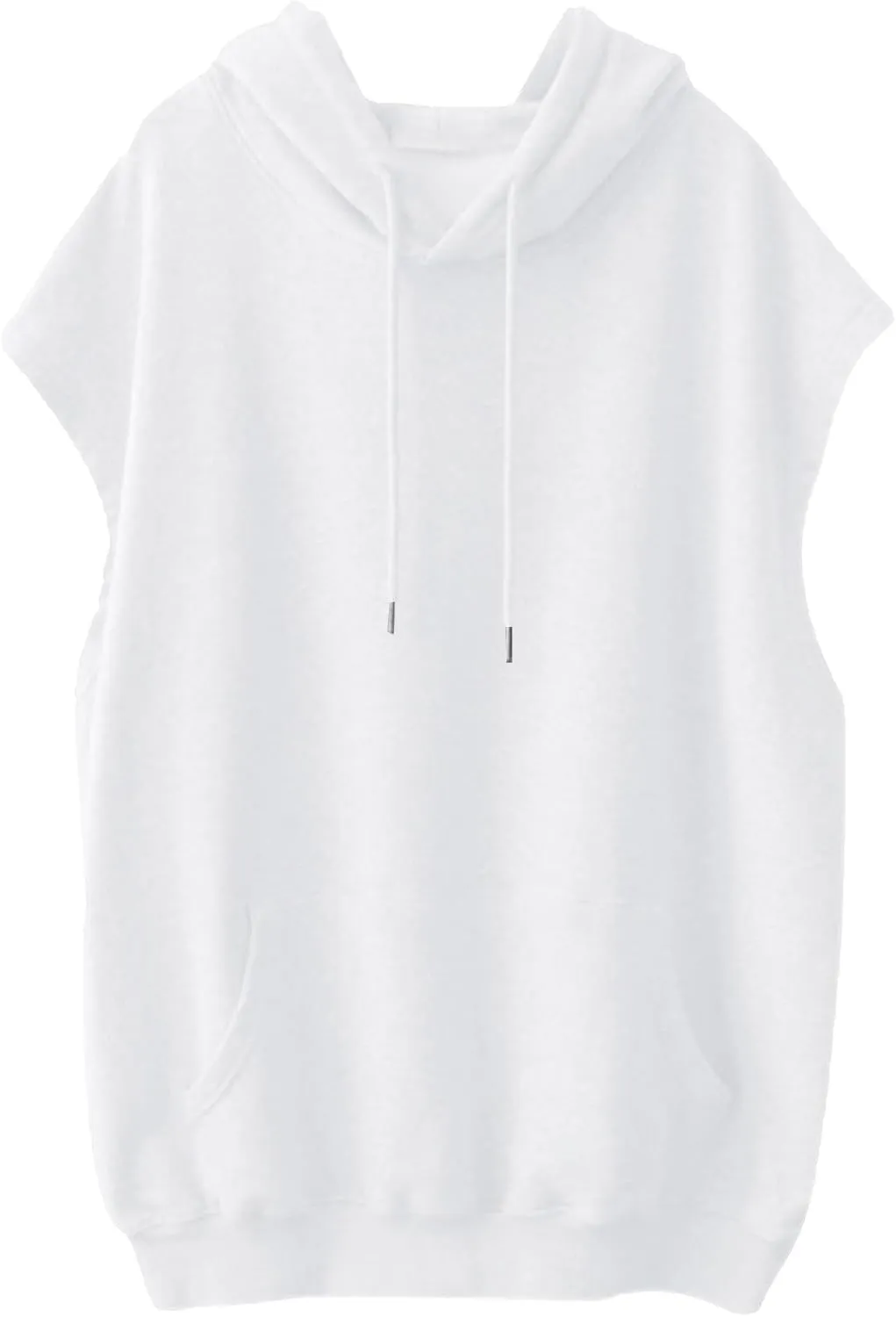 Short Sleeve Hooded Shirts for Women Half Zip Sweatshirt Oversized Pullover Tops Casual Lightweight Sweatshirts Hoodies