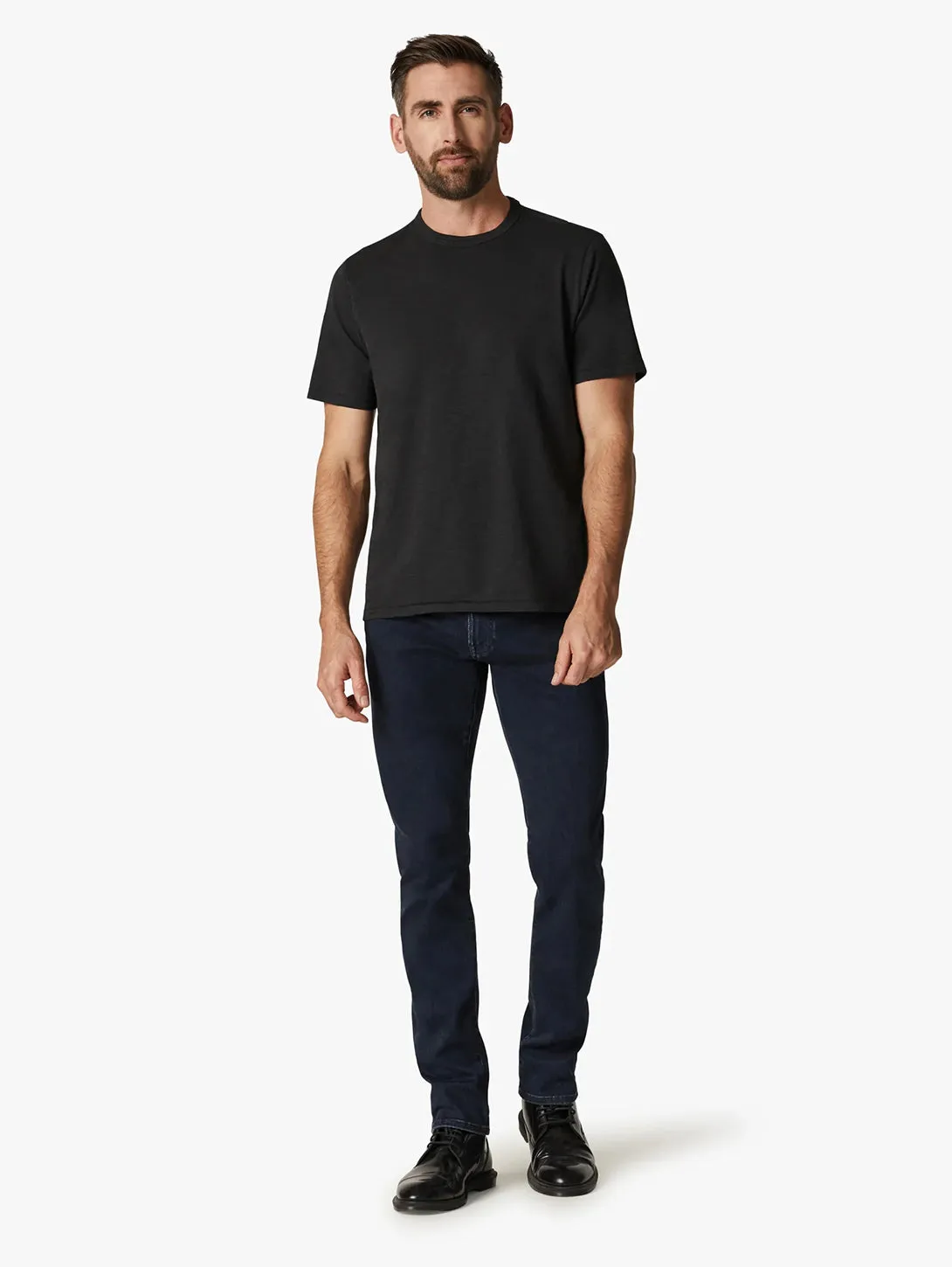 Slub Tee - Black