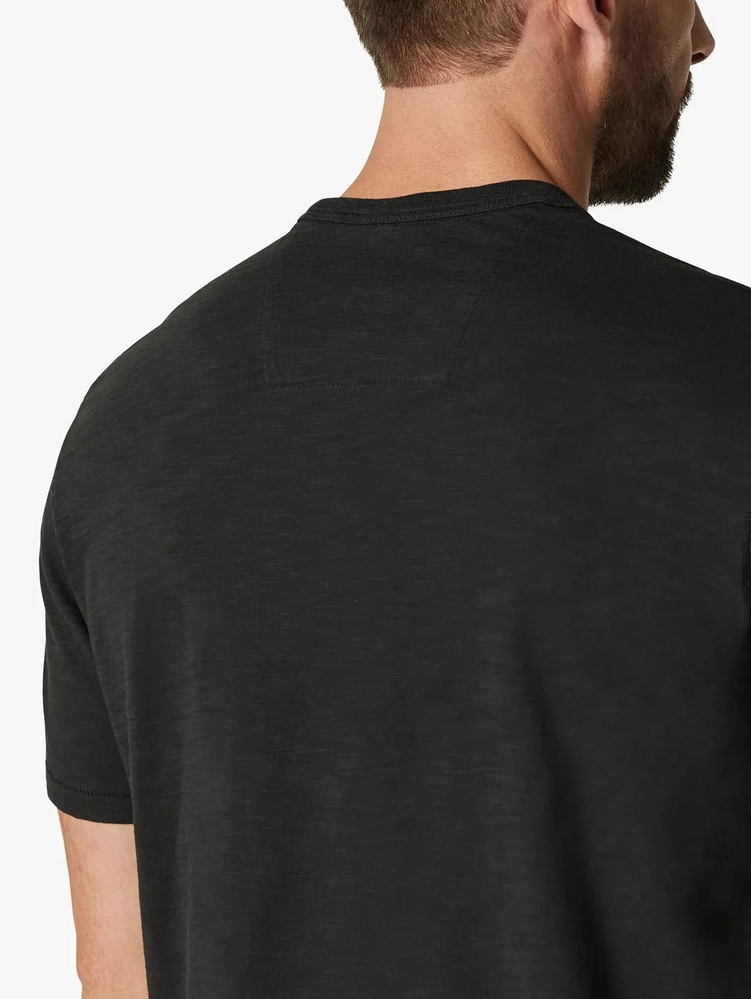 Slub Tee - Black