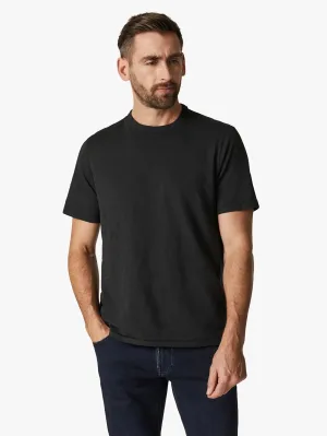 Slub Tee - Black