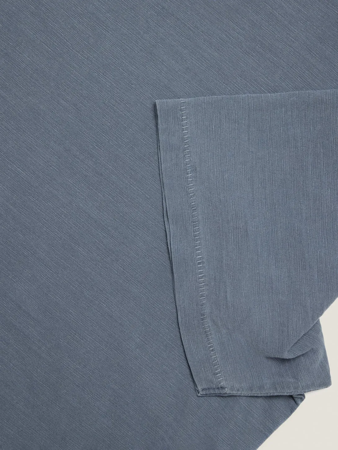 Slub Tee - Vintage Blue