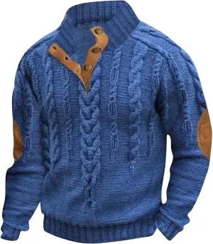 Solid Hoodie Pullover Sweater Men'S Fashion Spring And Autumn Casual Short Sleeved Round Neck Solid Color Thin
