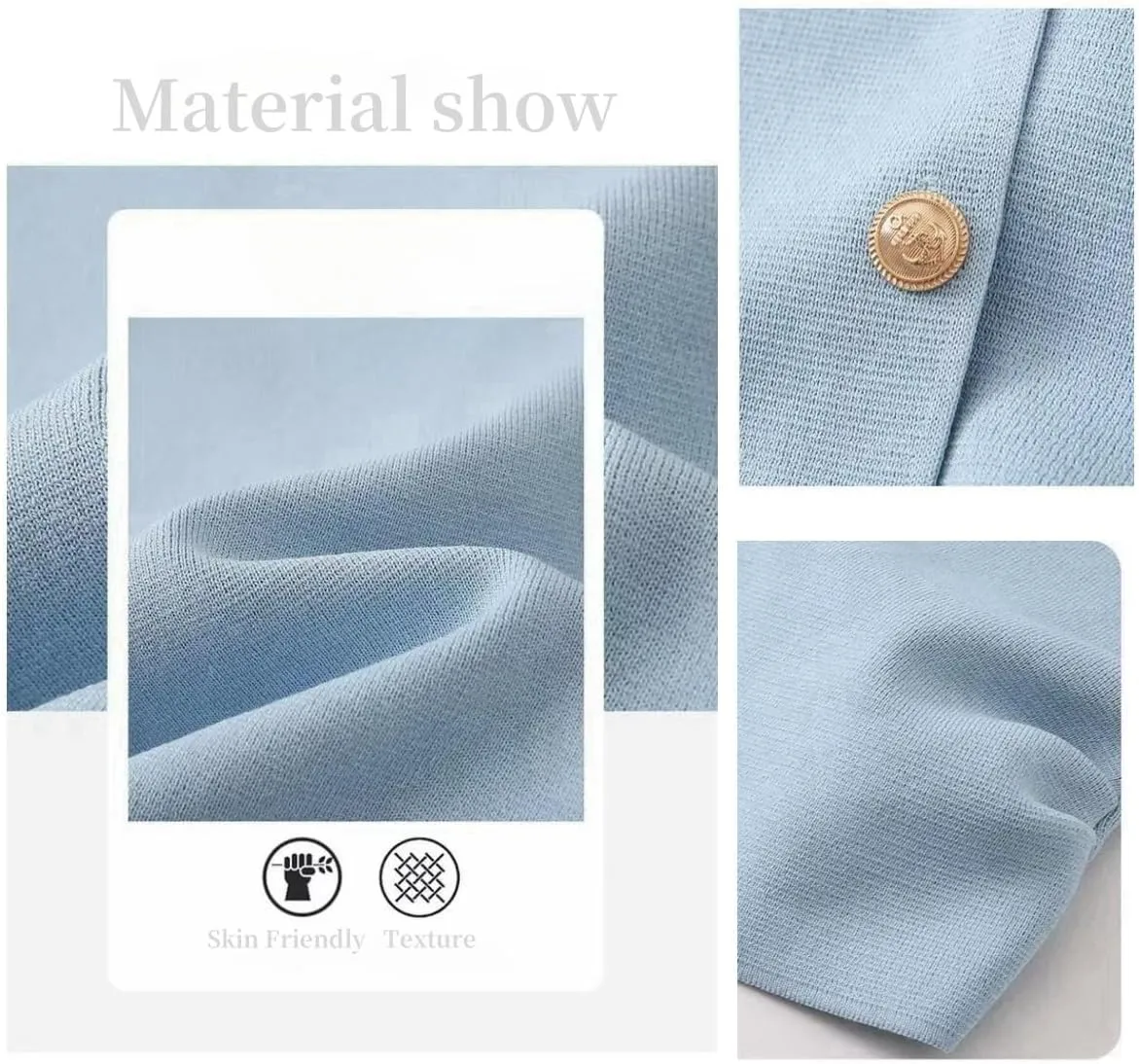 Sweater Vest Top for Women Dressy Sleeveless V Neck Cardigan Sweater Elegant Button Up 2025 Trendy Sweaters Tank Vest