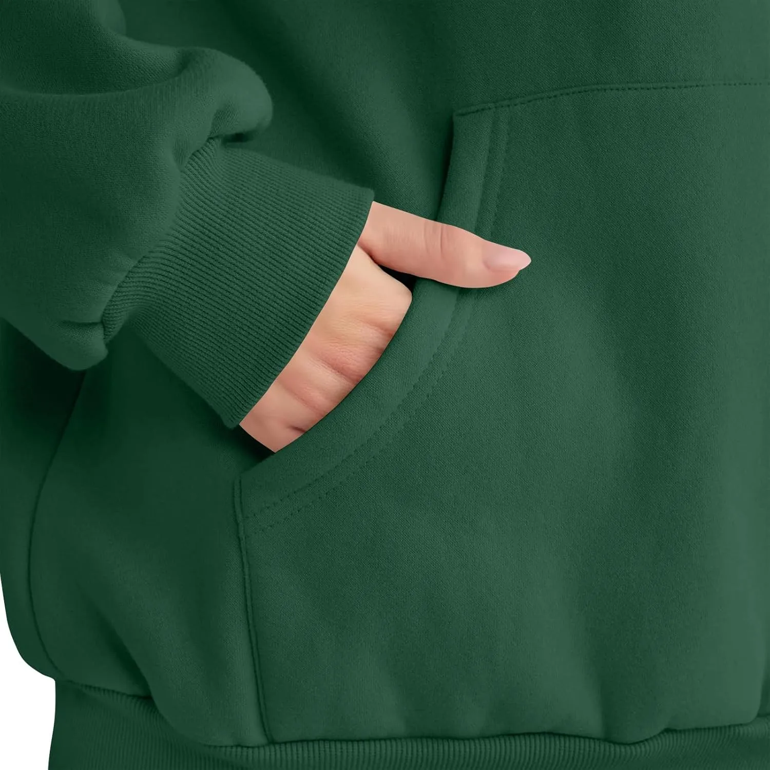 Sweatsuits Women 2 Piece Outfit Lounge Oversized Casual Long Sleeve Pullover Y2k Winter Fashion Tracksuits