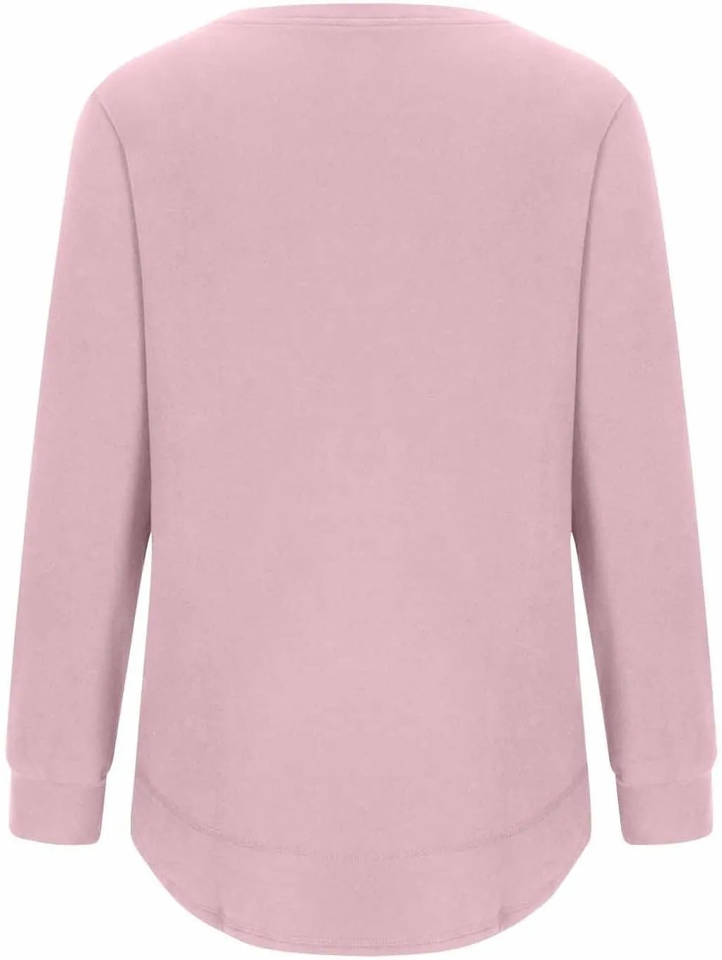 TANGNADE Womens Oversized Sweatshirt Casual Crewneck Long Sleeve Pullover Tops Fall Outfits Ladies Winter Clothing