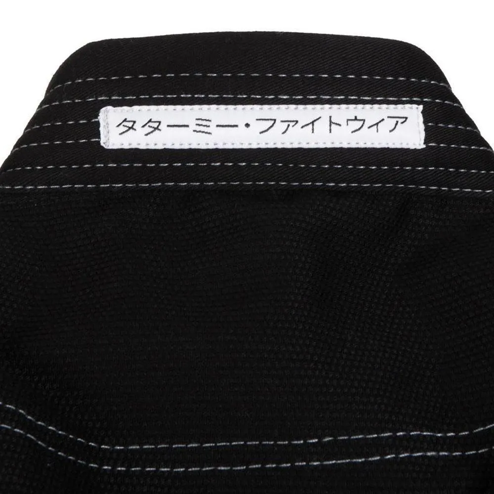Tatami "White Label" BJJ Women's Gi - Black