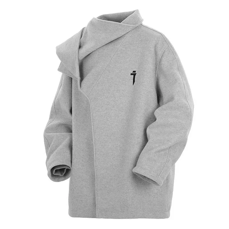 Techwear Wraith Scarf Coat V2
